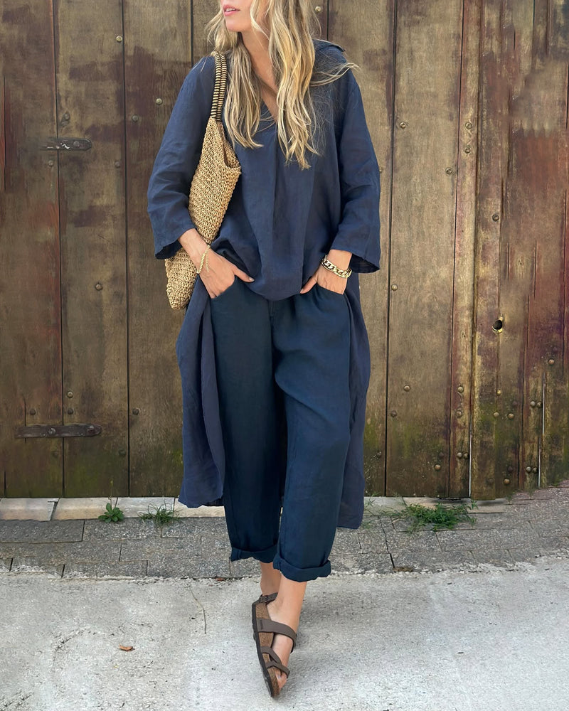 MIRAVO | Chique tweedelige set