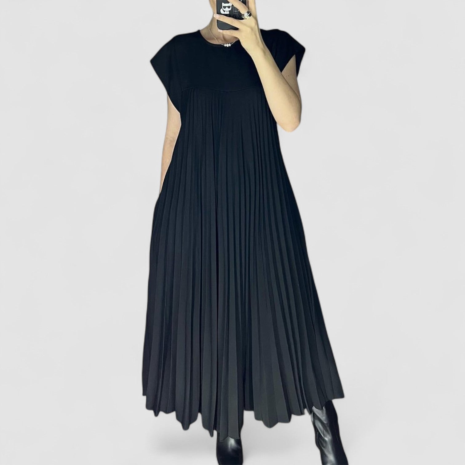 Milena™ | Abito Elegante e Confortevole