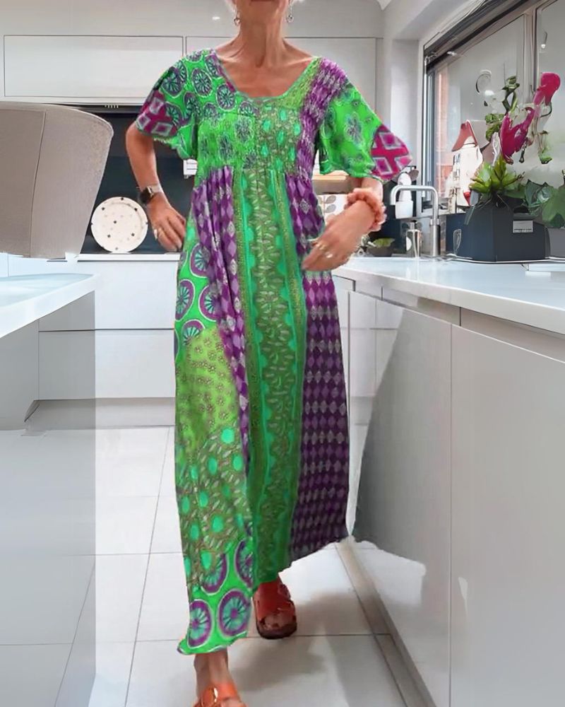 DELISE - BOHEMIEN JURK