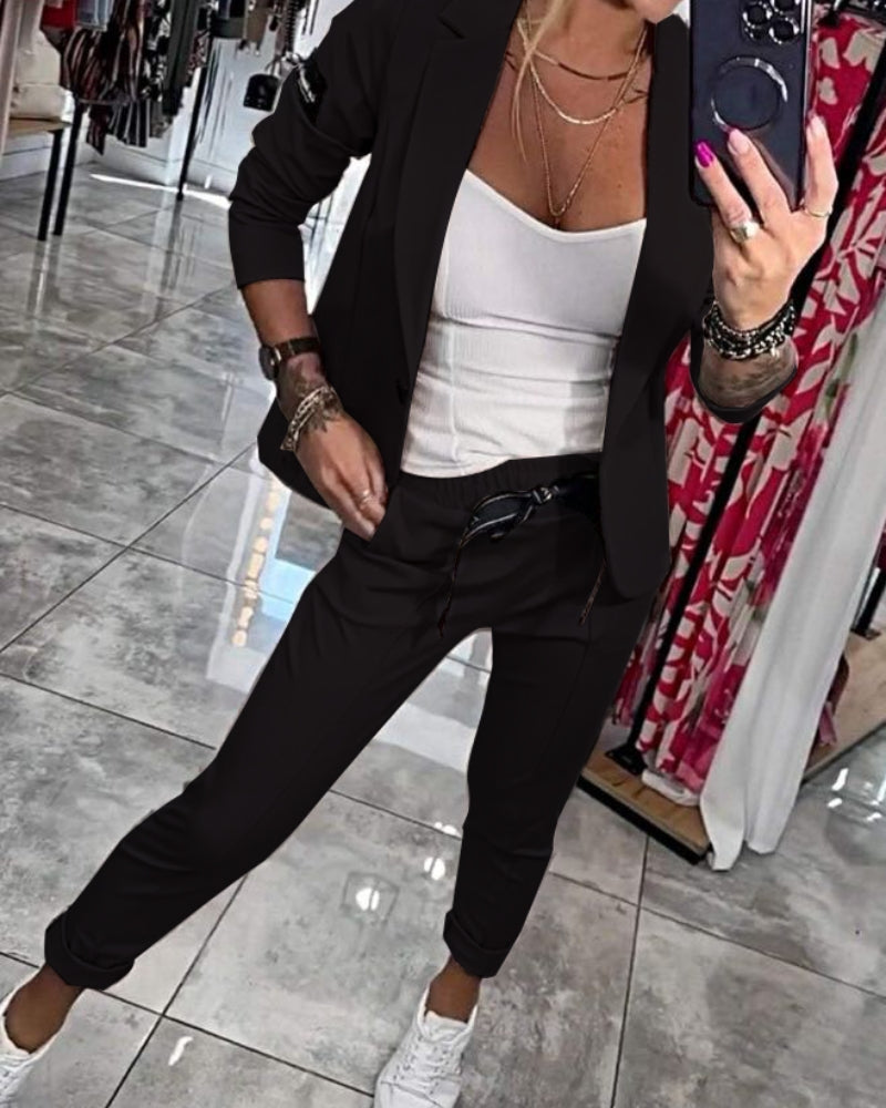 Malou – Tweedelige Set