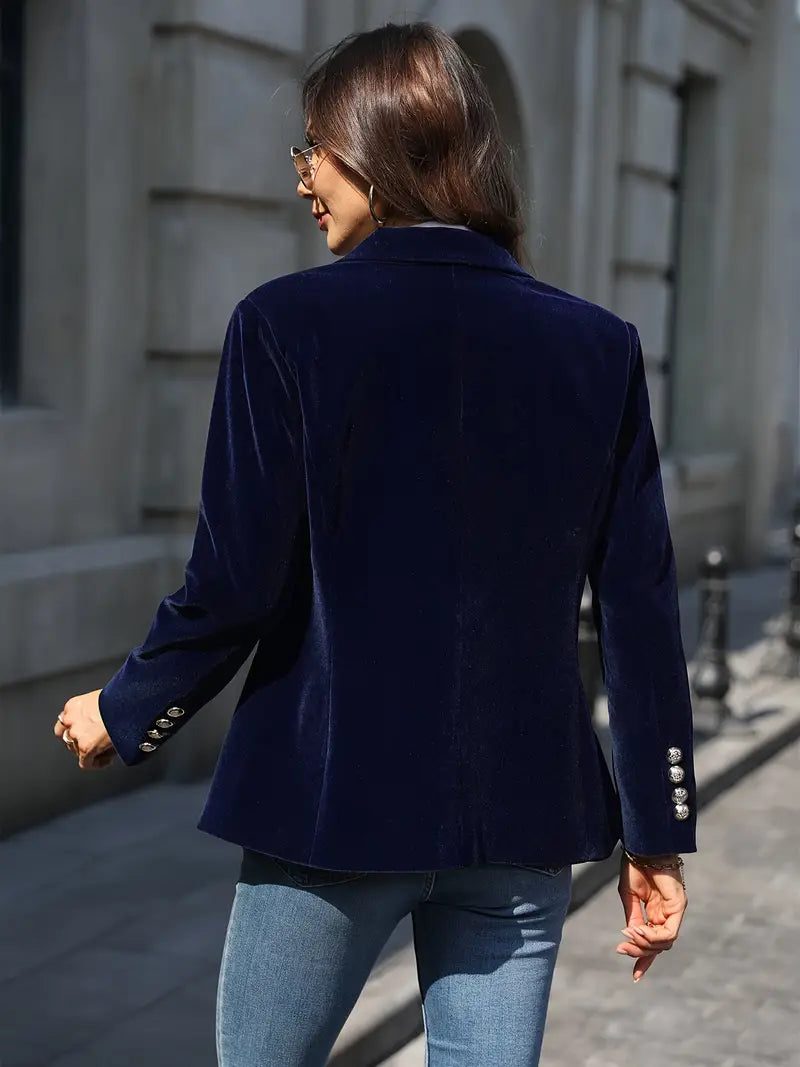 RETRO ELEGANTE BLAZER