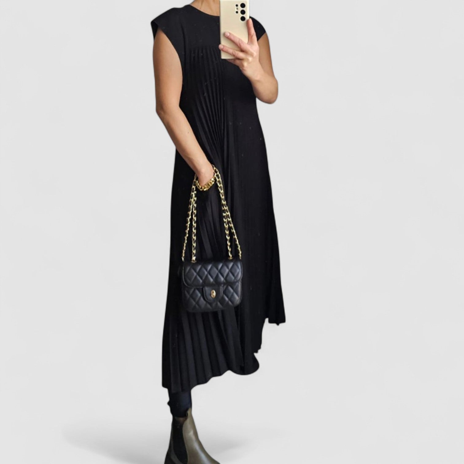 Milena™ | Abito Elegante e Confortevole