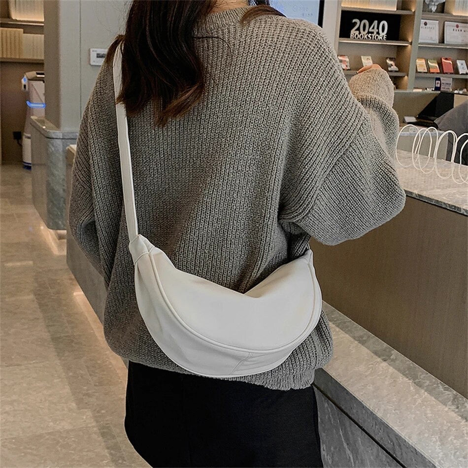 Nina - Petite Leren Tas