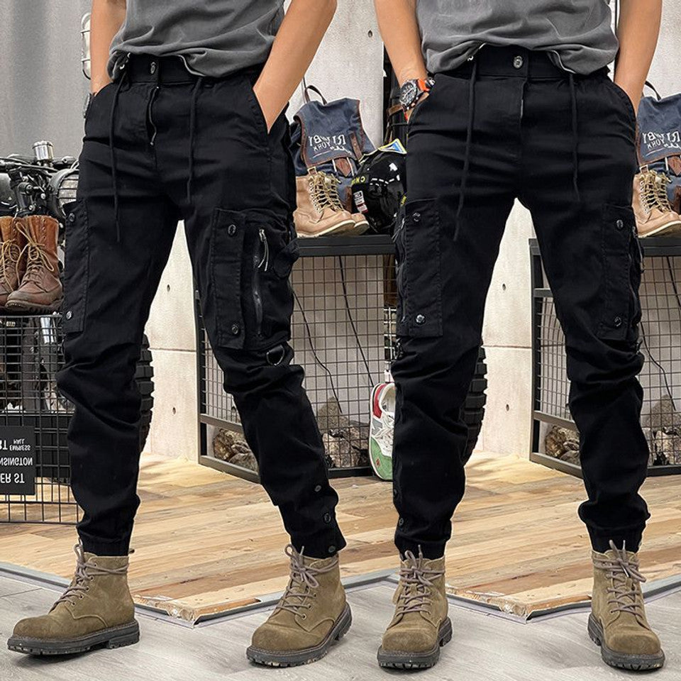 Ryder™ – Praktisch ontwerp met stevige uitstraling