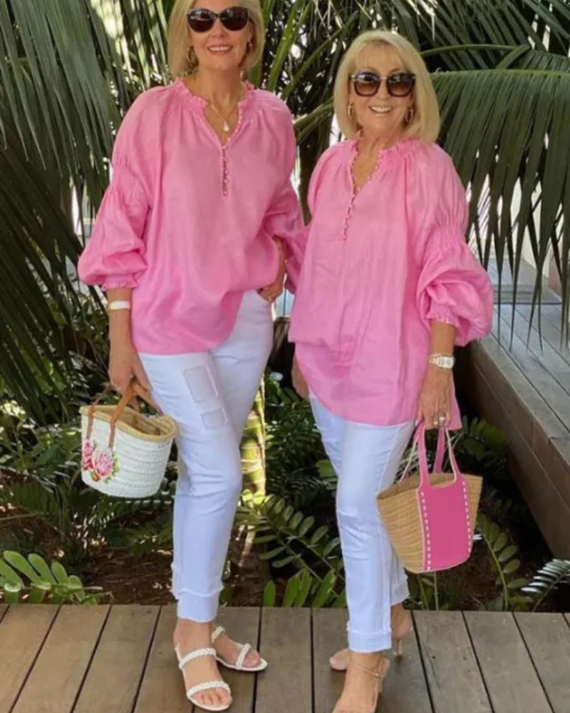ABORE - CASUAL BLOUSE