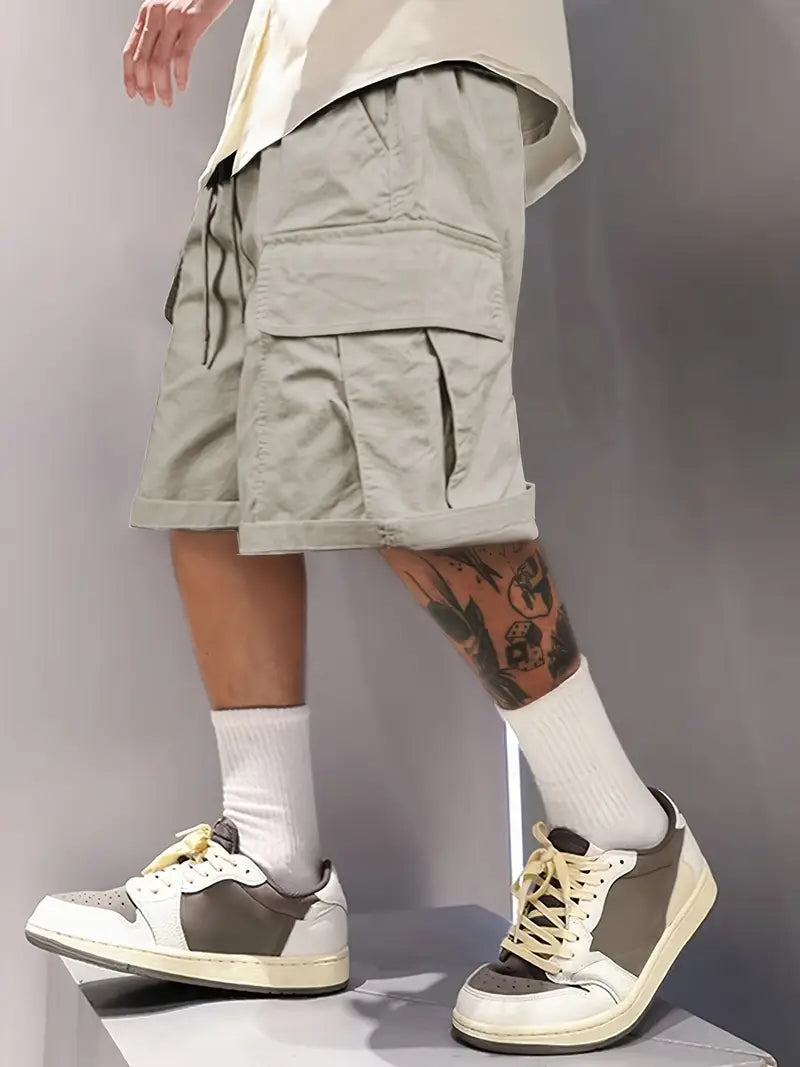 Hofman™ Elegante Losse Korte Broek