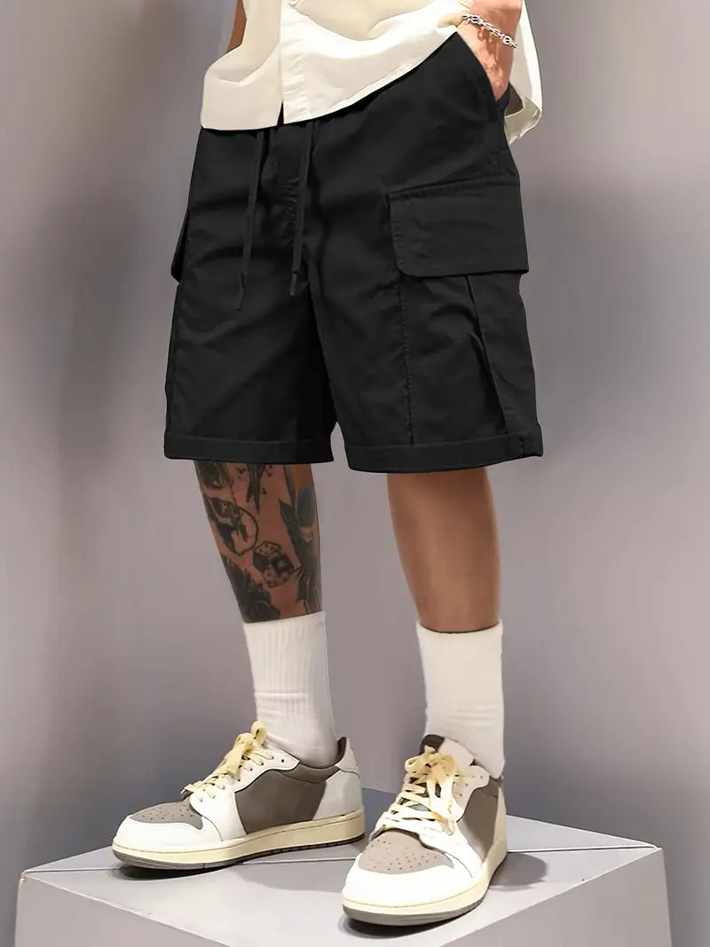Hofman™ Elegante Losse Korte Broek