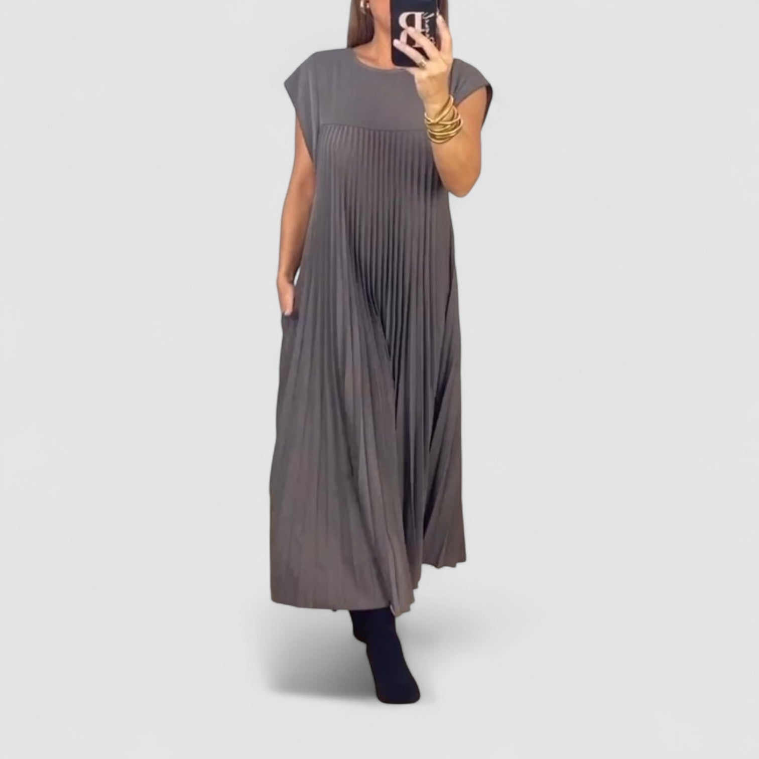 Milena™ | Abito Elegante e Confortevole