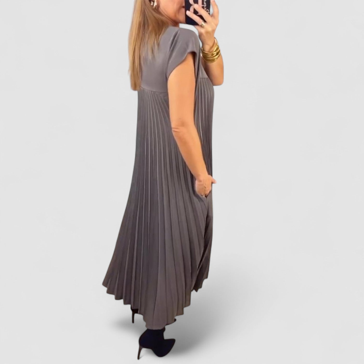 Milena™ | Abito Elegante e Confortevole