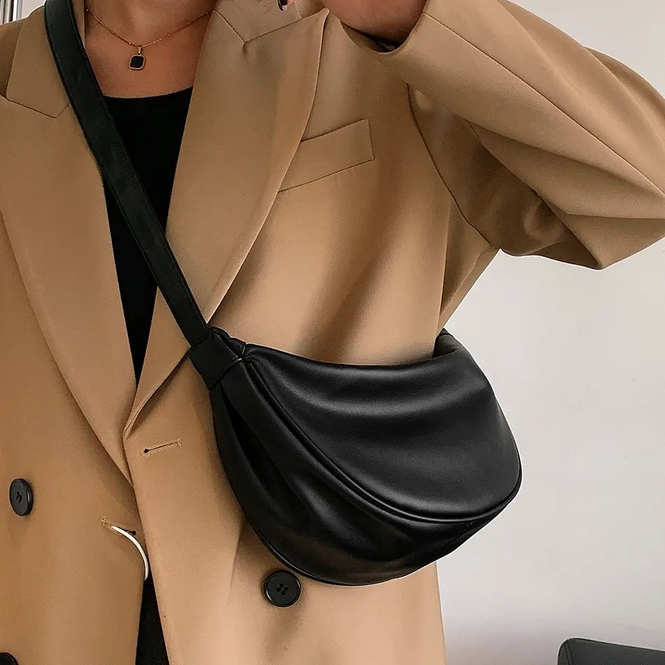 Nina - Petite Leren Tas