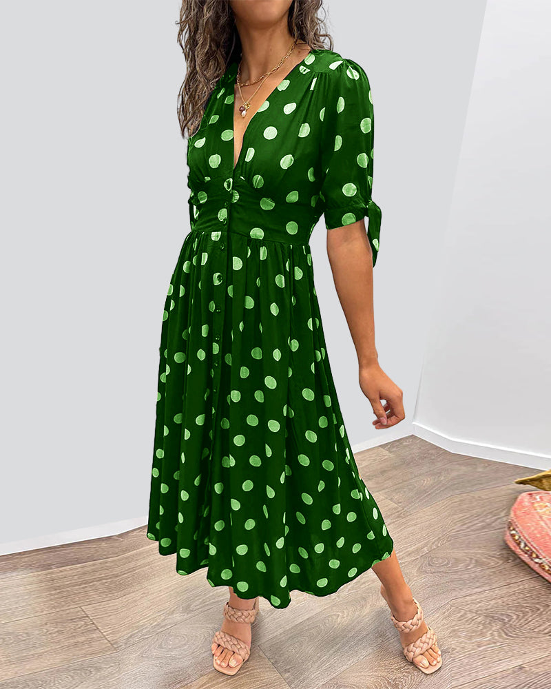 Monique™ - Elegante Stippenjurk