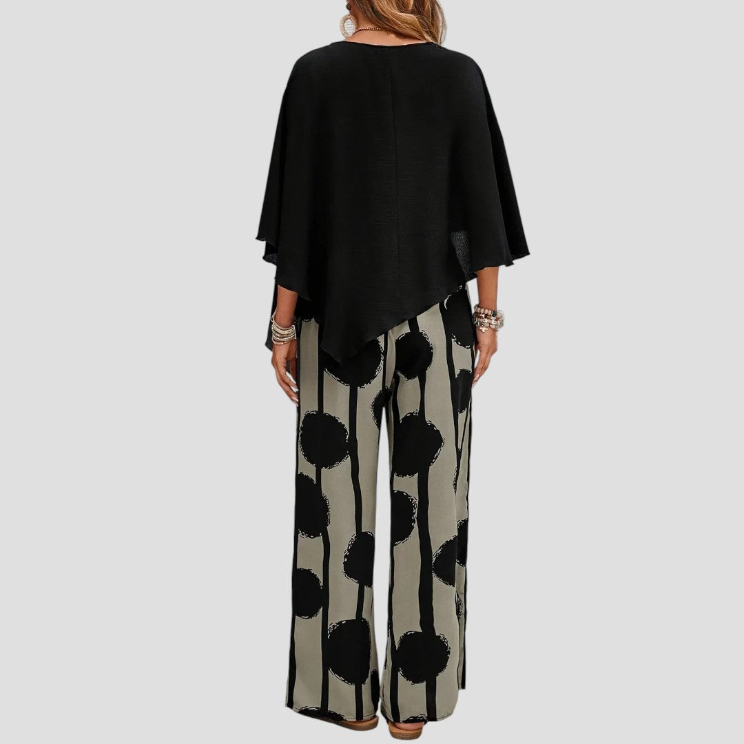 Milavie™ Modieuze Damesoutfit