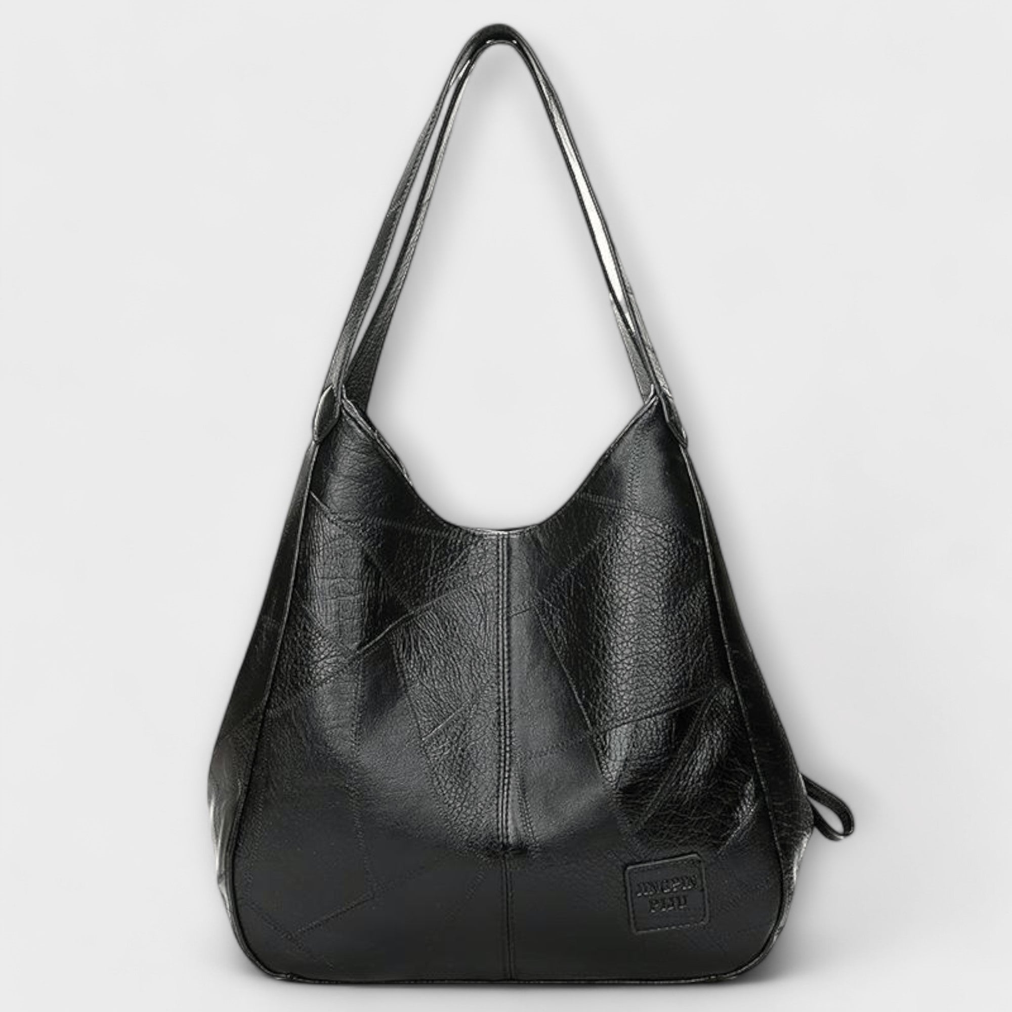 Lora. - Vintage Leren Tas