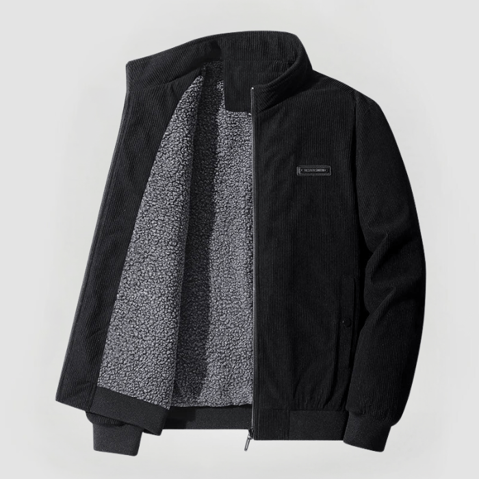 Lance – Herenjack met warme voering