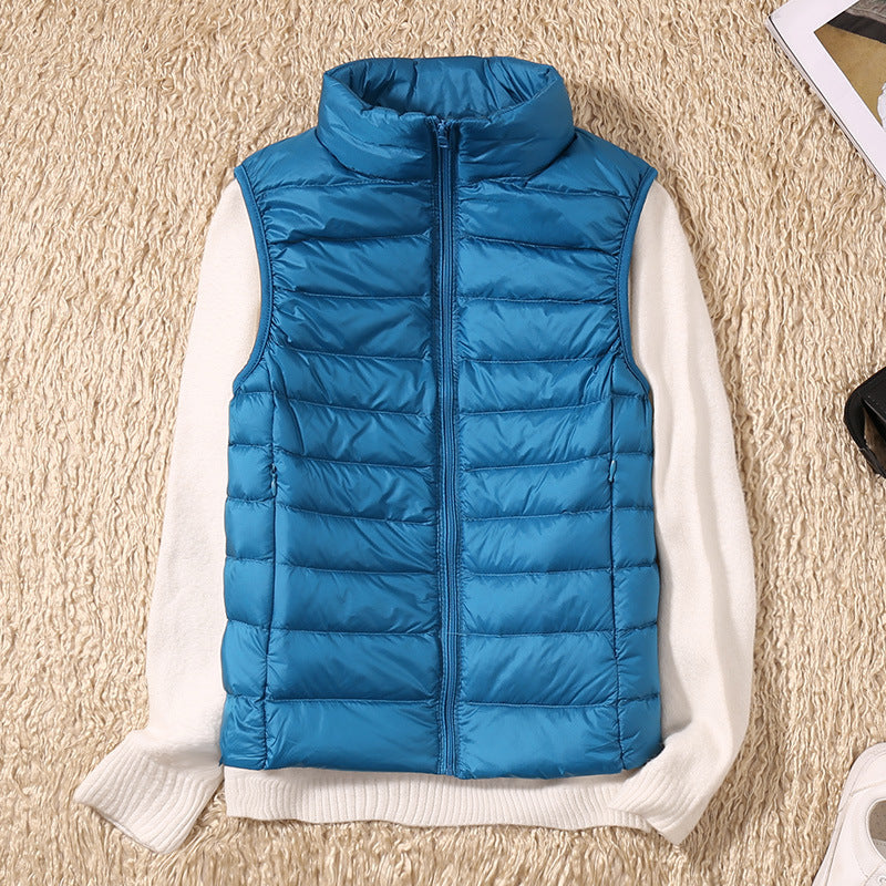 Lyvora - Lichtgewicht waterdicht vest