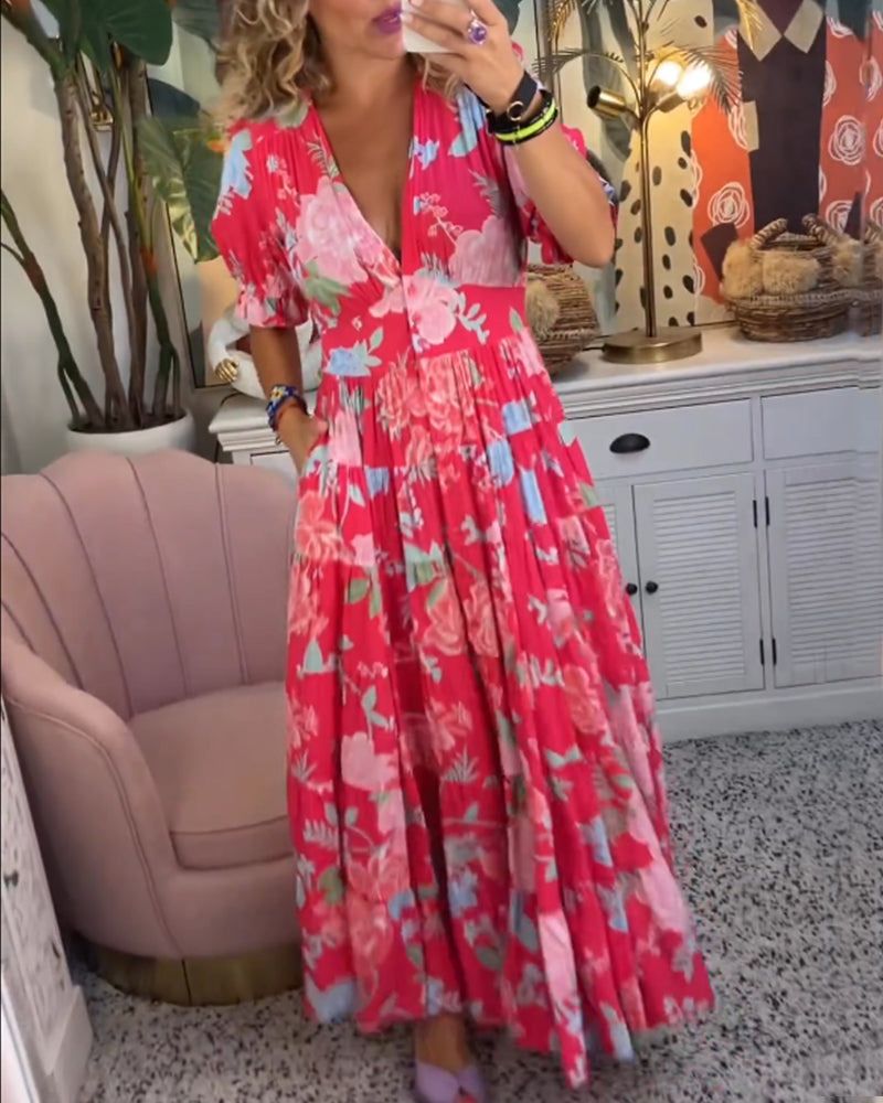 MARGIT - ZOMERBLOEMENJURK
