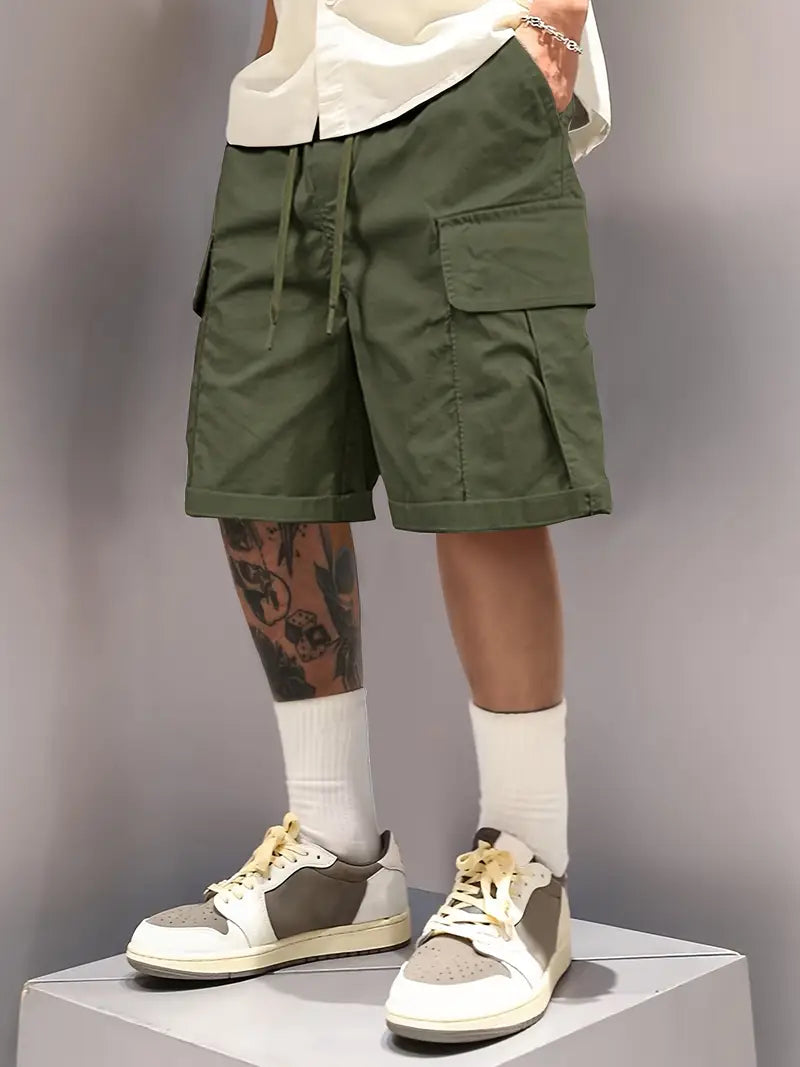 Hofman™ Elegante Losse Korte Broek