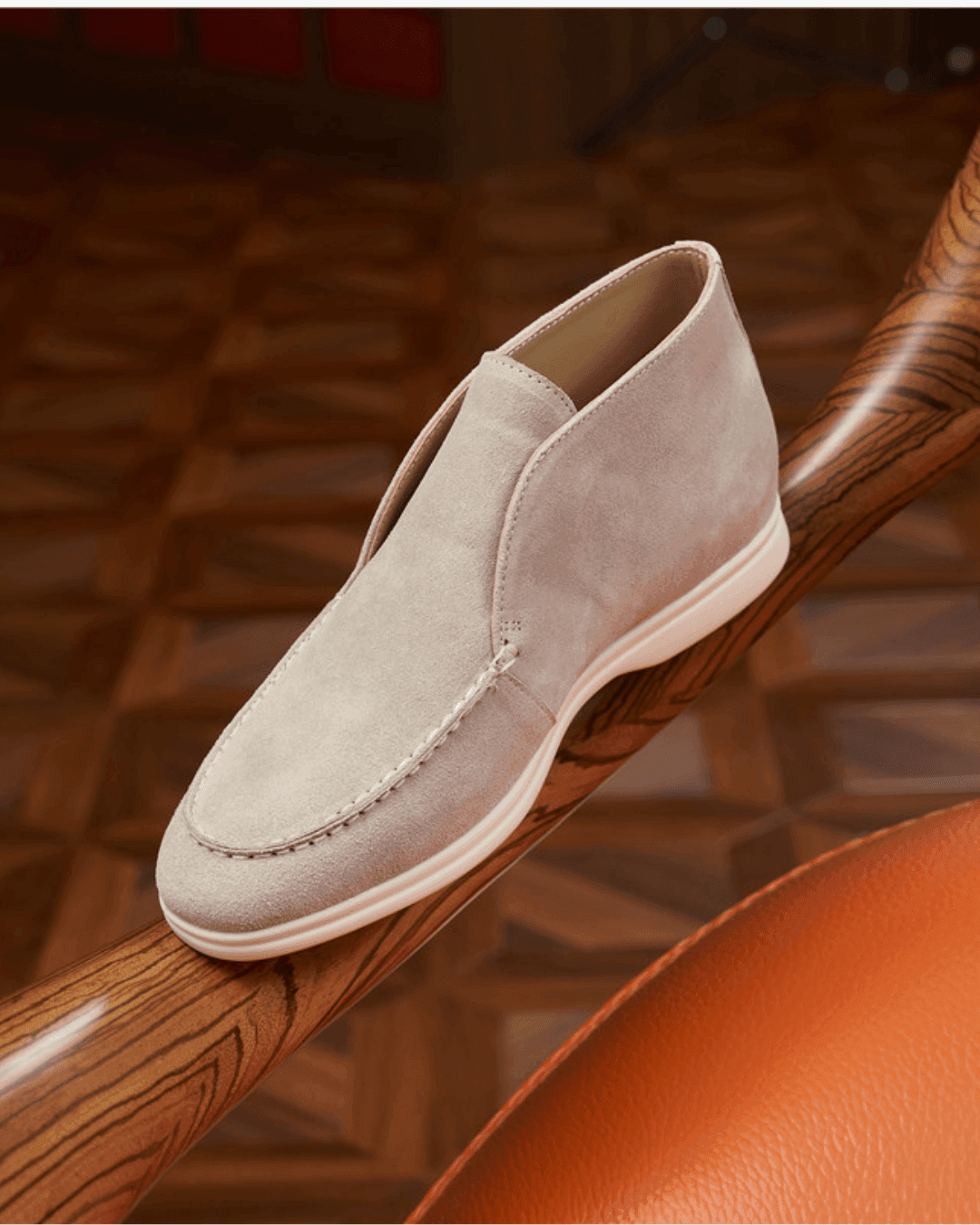 Gentleman Outfit 11 - Zacht Beige