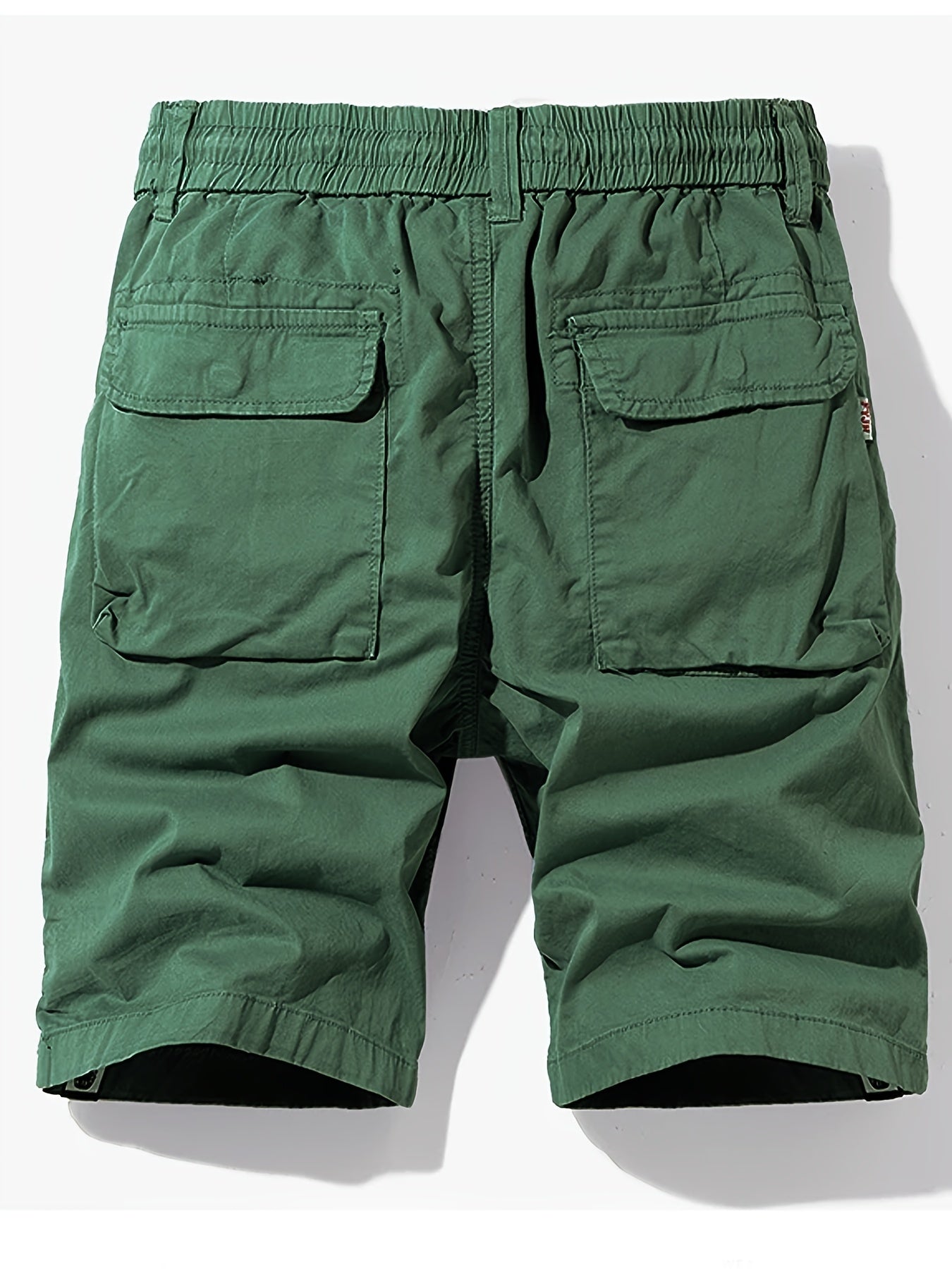 Seth – Comfortabele cargoshort met praktische details