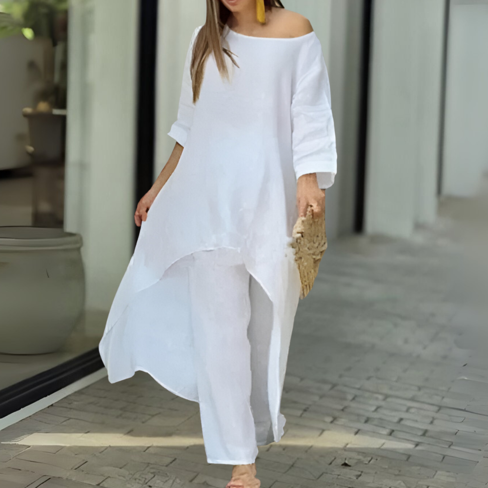 Alice™ - Tweedelige Comfort Set