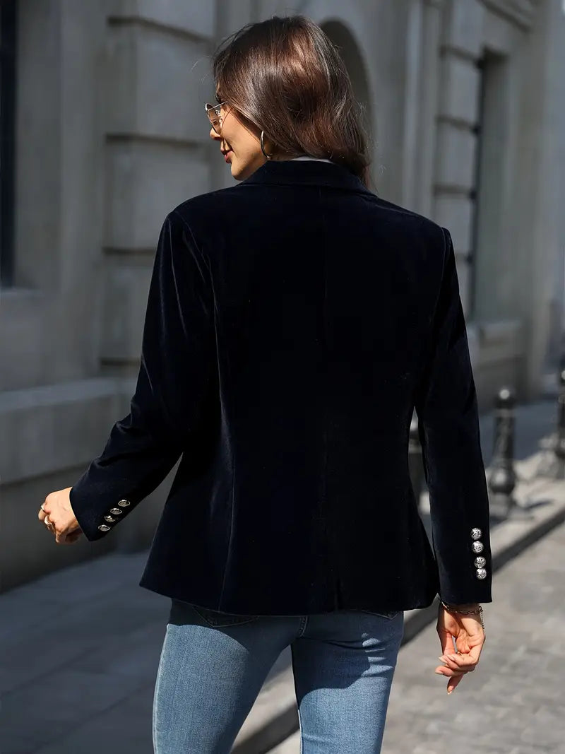 RETRO ELEGANTE BLAZER