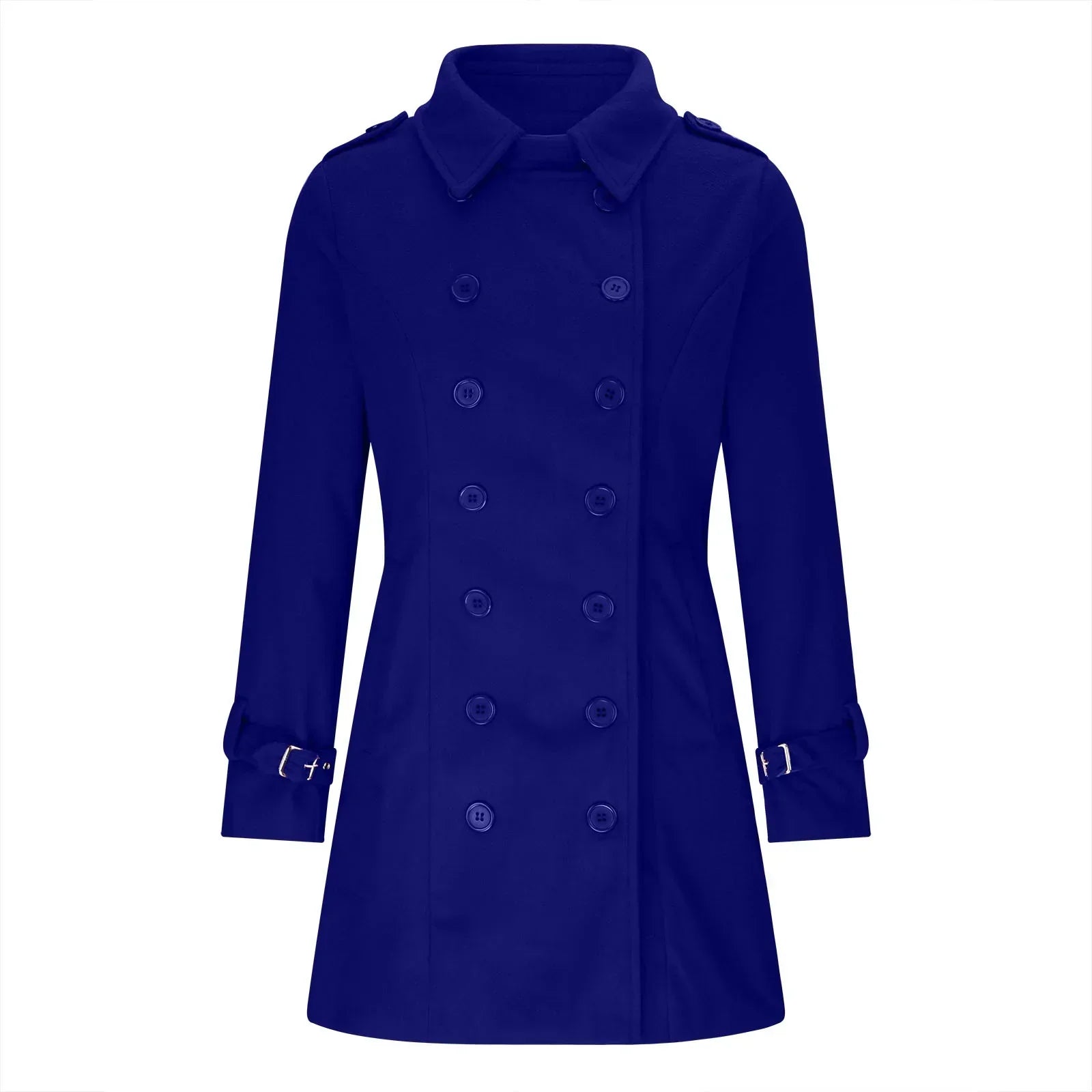 Frida™ - Stijlvolle premium warme jas