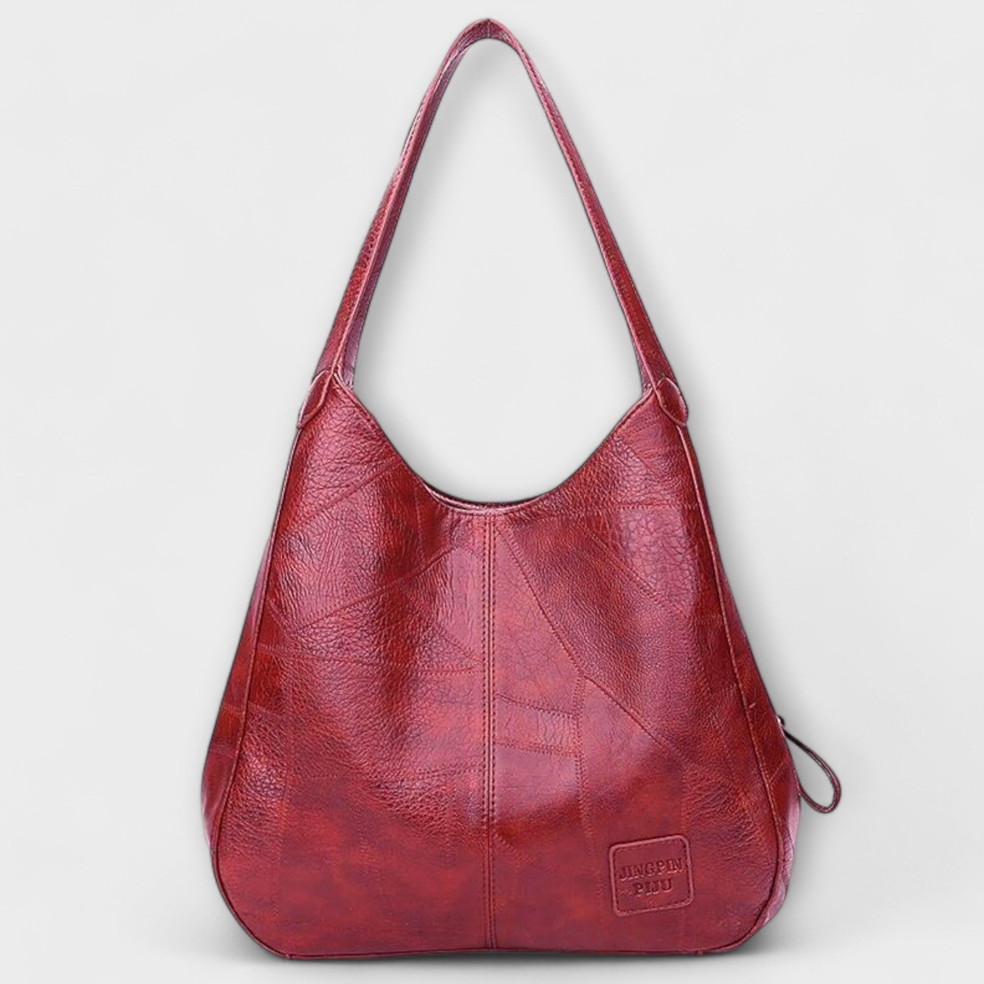 Lora. - Vintage Leren Tas