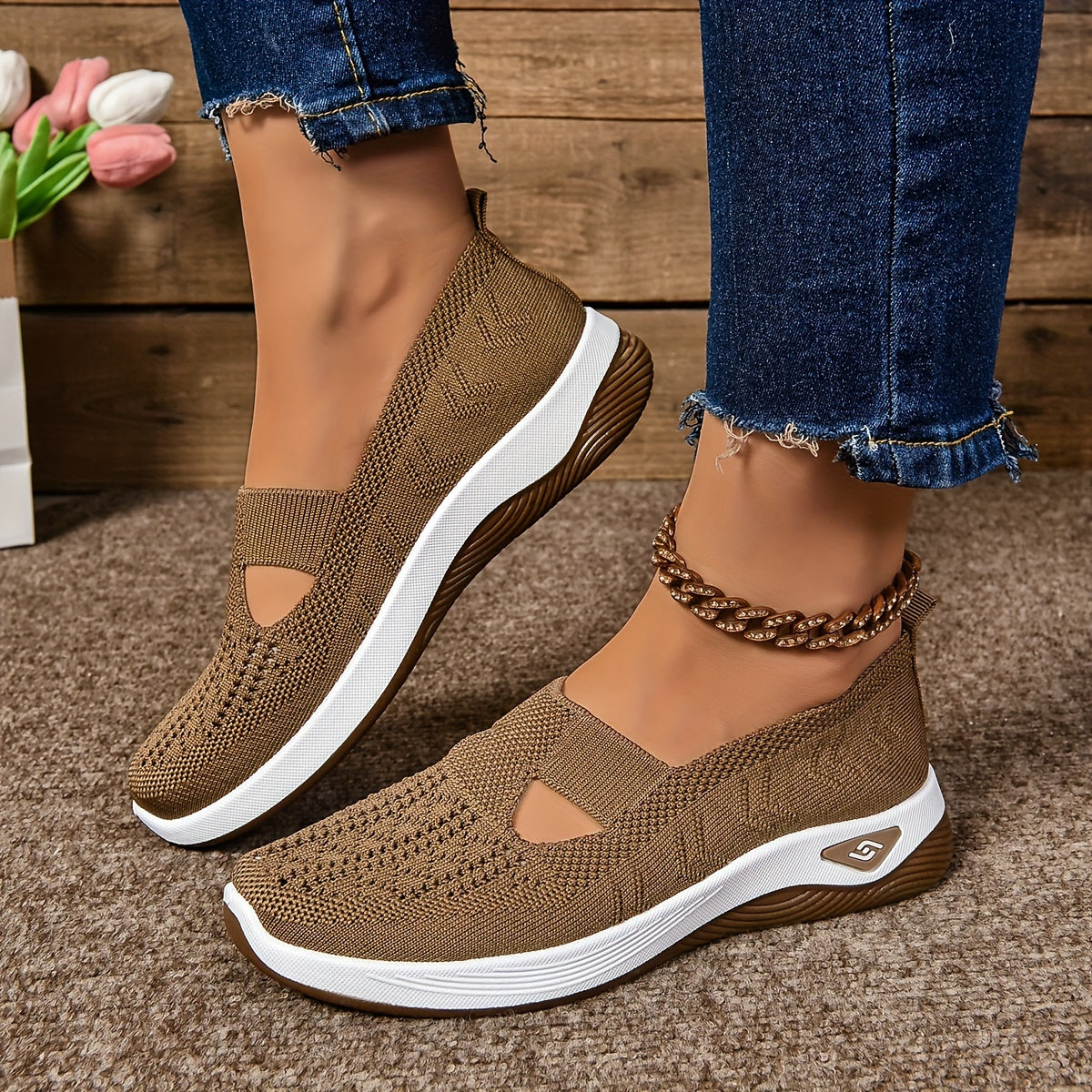 Ortho - Antislip orthopedische schoenen voor dames