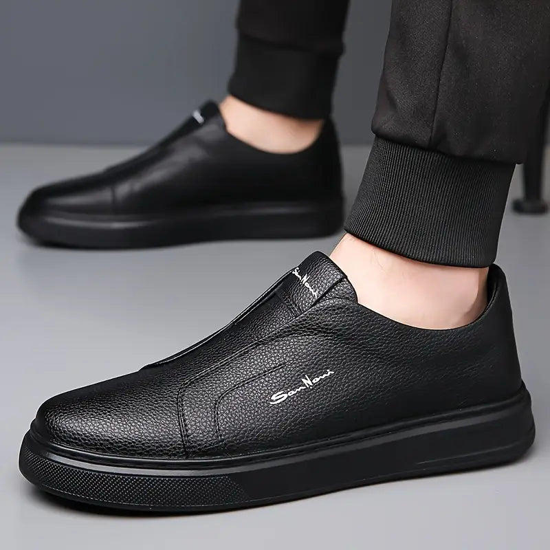 Ricky™ Leren schoenen