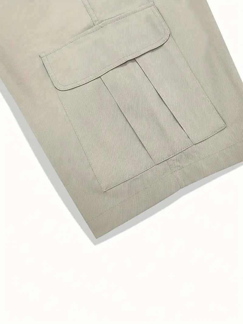 Hofman™ Elegante Losse Korte Broek