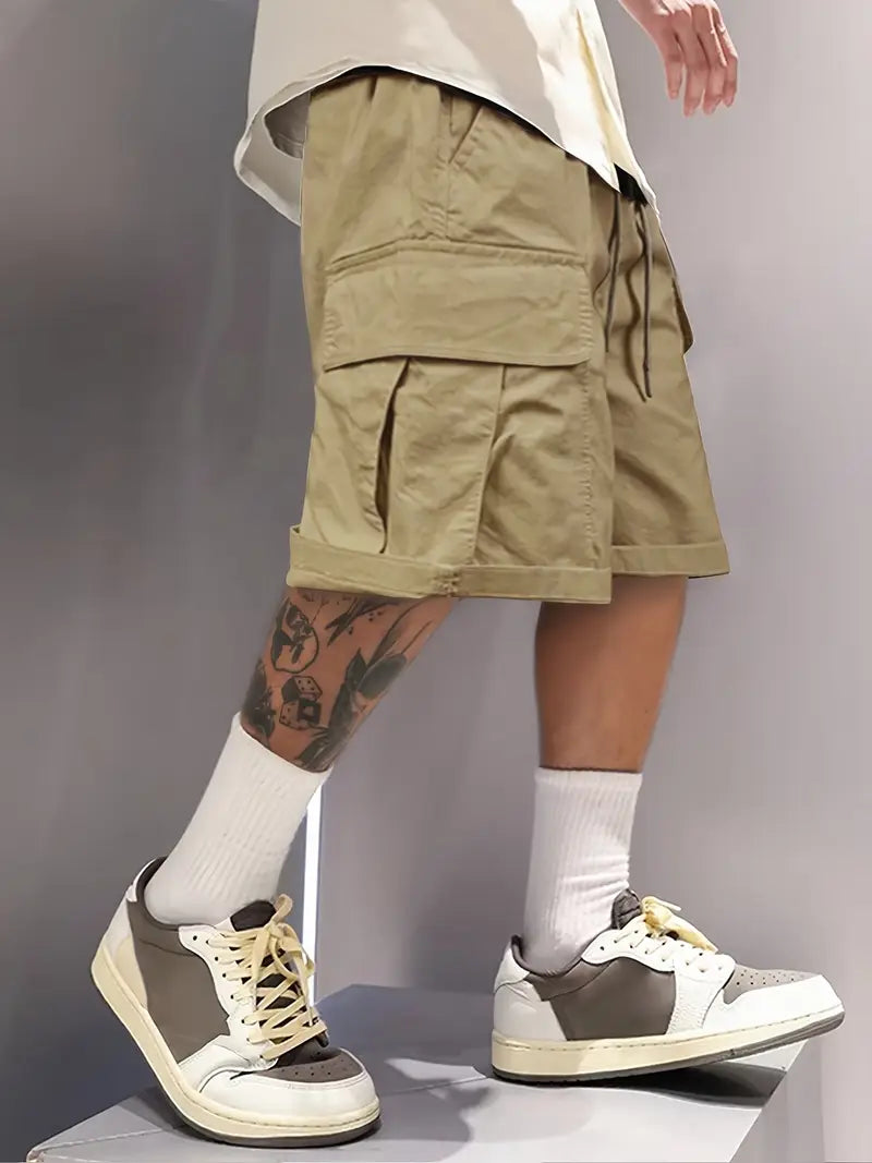 Hofman™ Elegante Losse Korte Broek