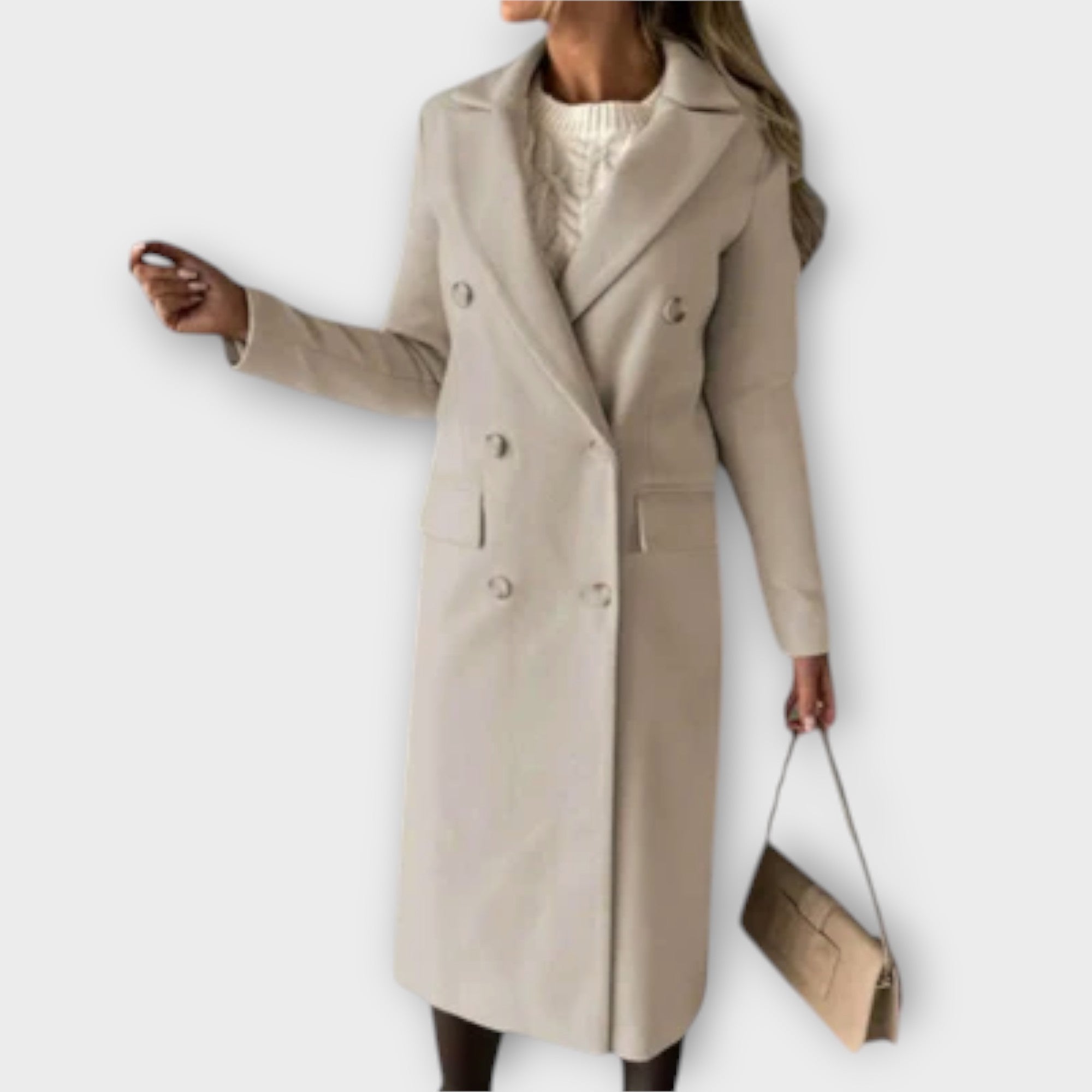 Judith - Elegante jas