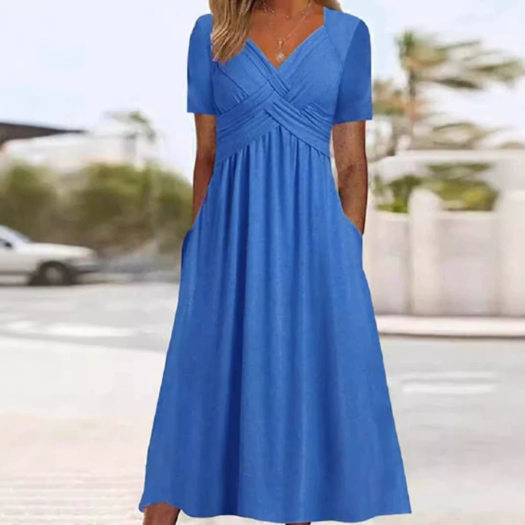 Rosella | Elegante en flatterende jurk