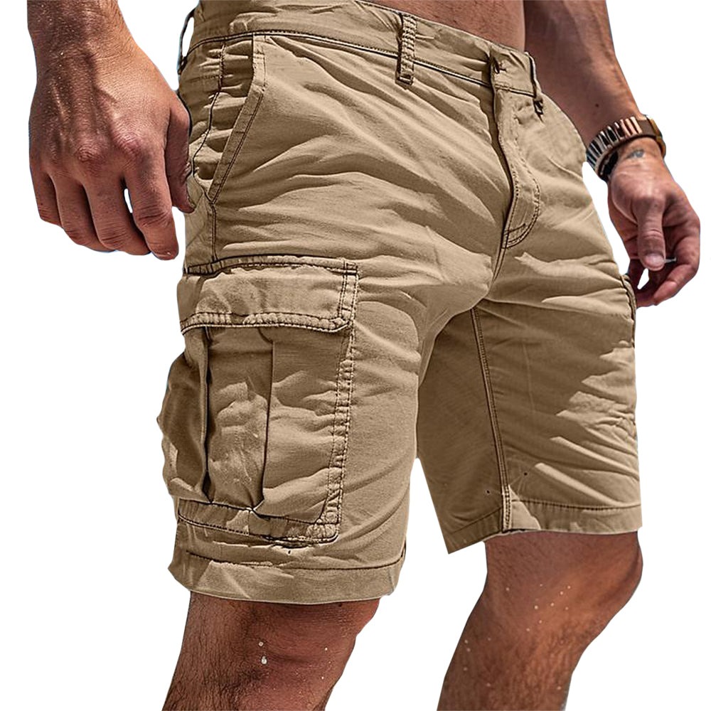 Marley - Eleganta sommar cargo shorts
