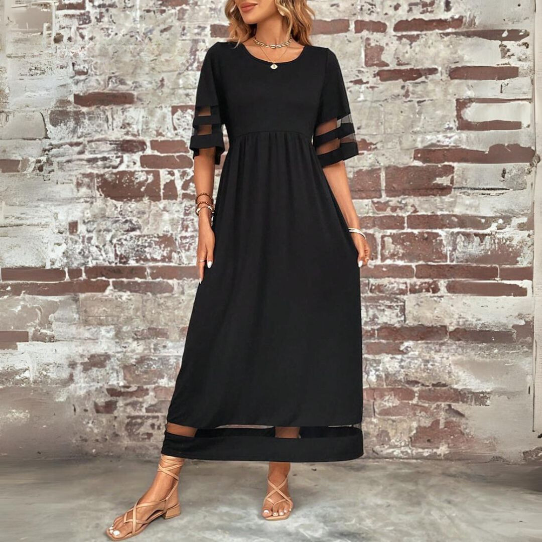Aubrey – Elegante Jurk