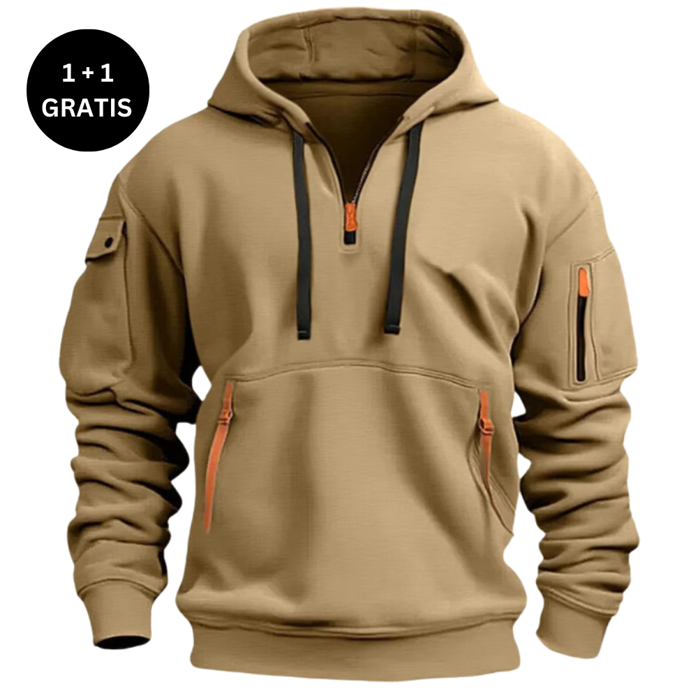 Pullover | 1 + 1 Gratis Aanbieding