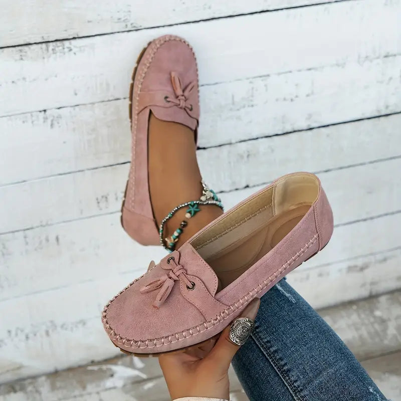 Lise™ | Zachte en Comfortabele Loafers