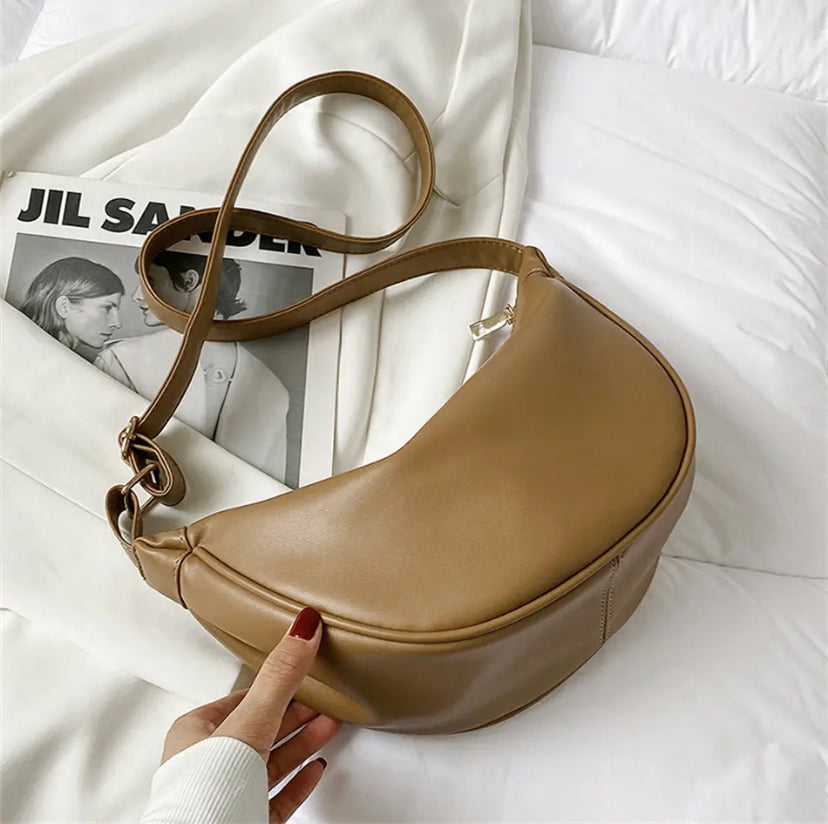 Nina - Petite Leren Tas