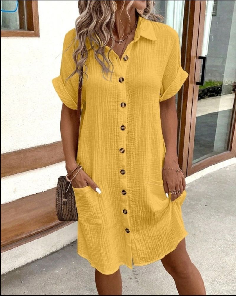 MELISSA - COMFORTABEL ZOMERJURK