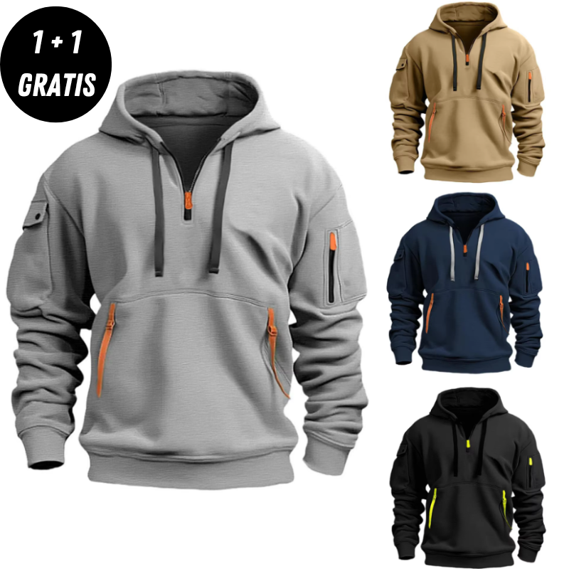 Pullover | 1 + 1 Gratis Aanbieding