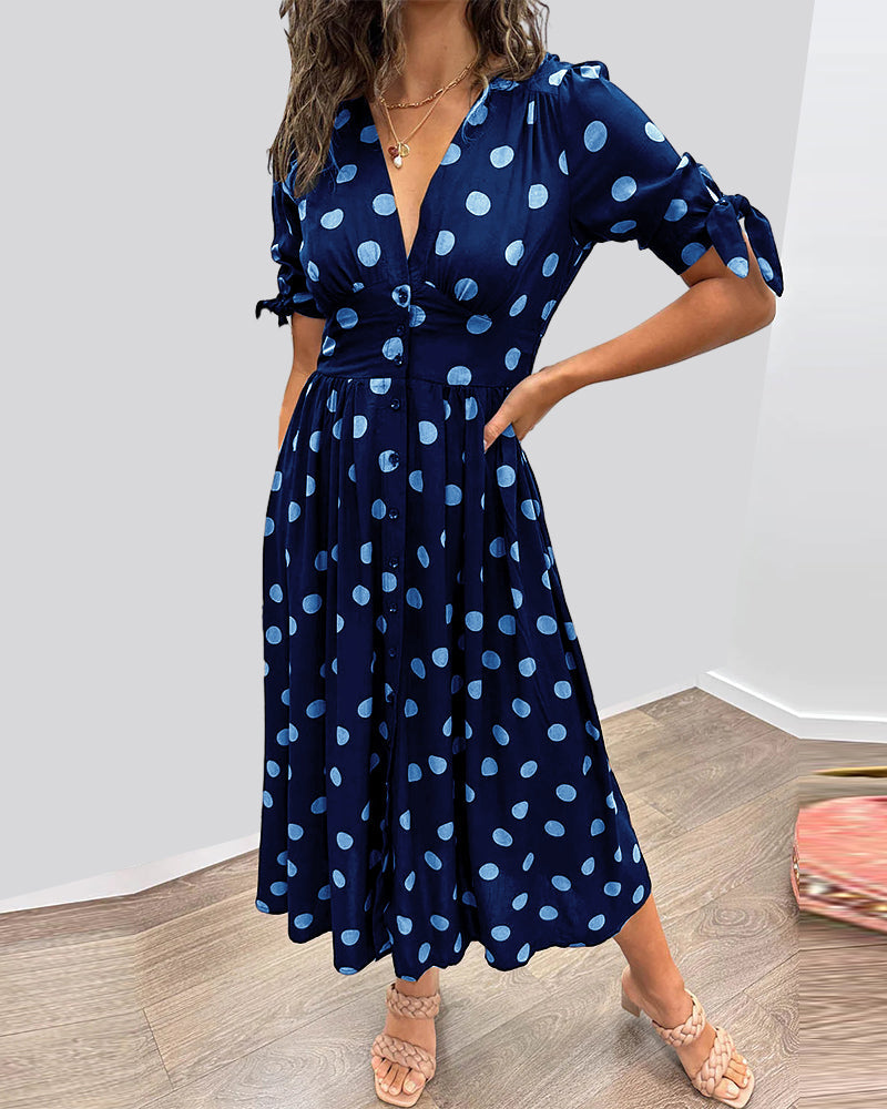Monique™ - Elegante Stippenjurk