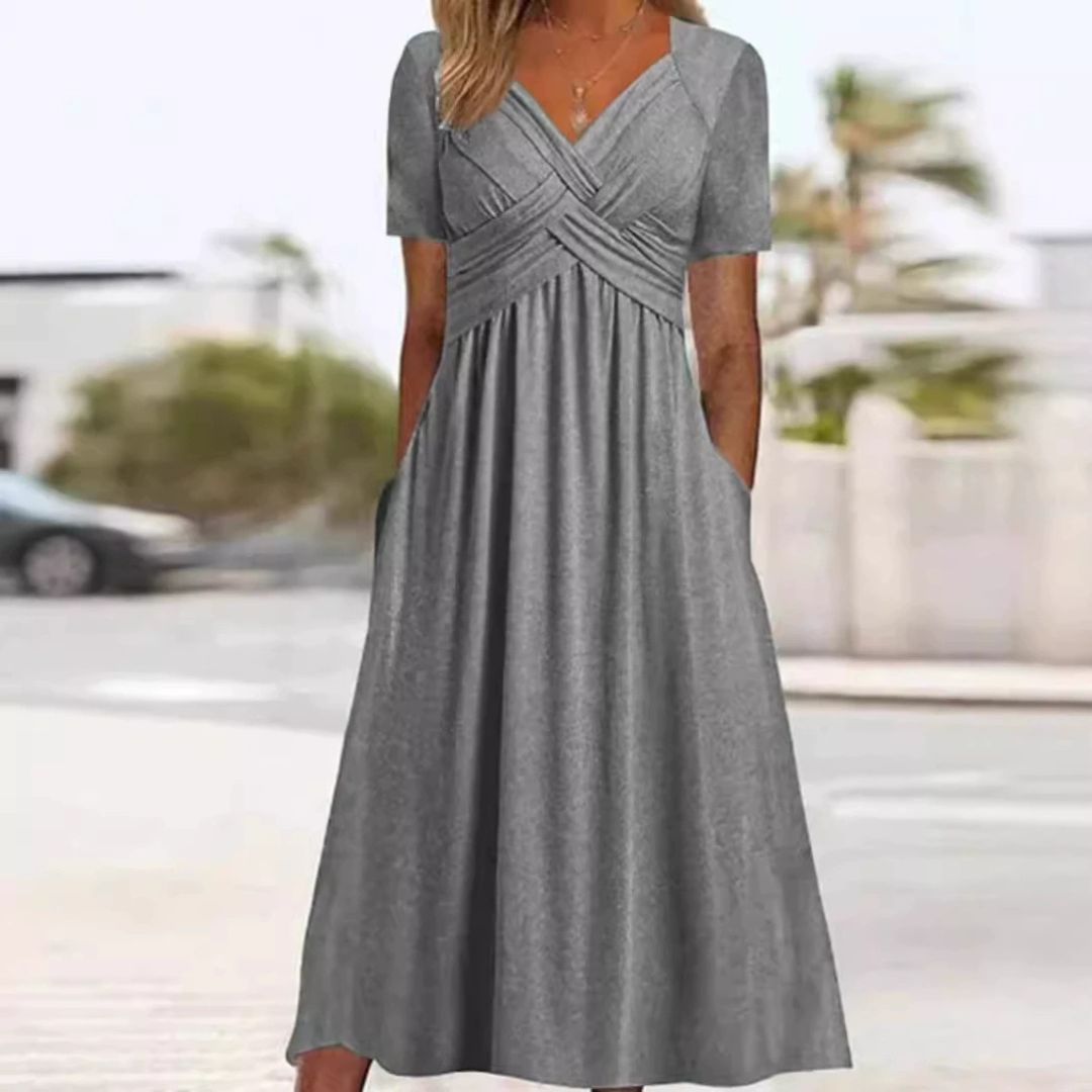 Rosella | Elegante en flatterende jurk