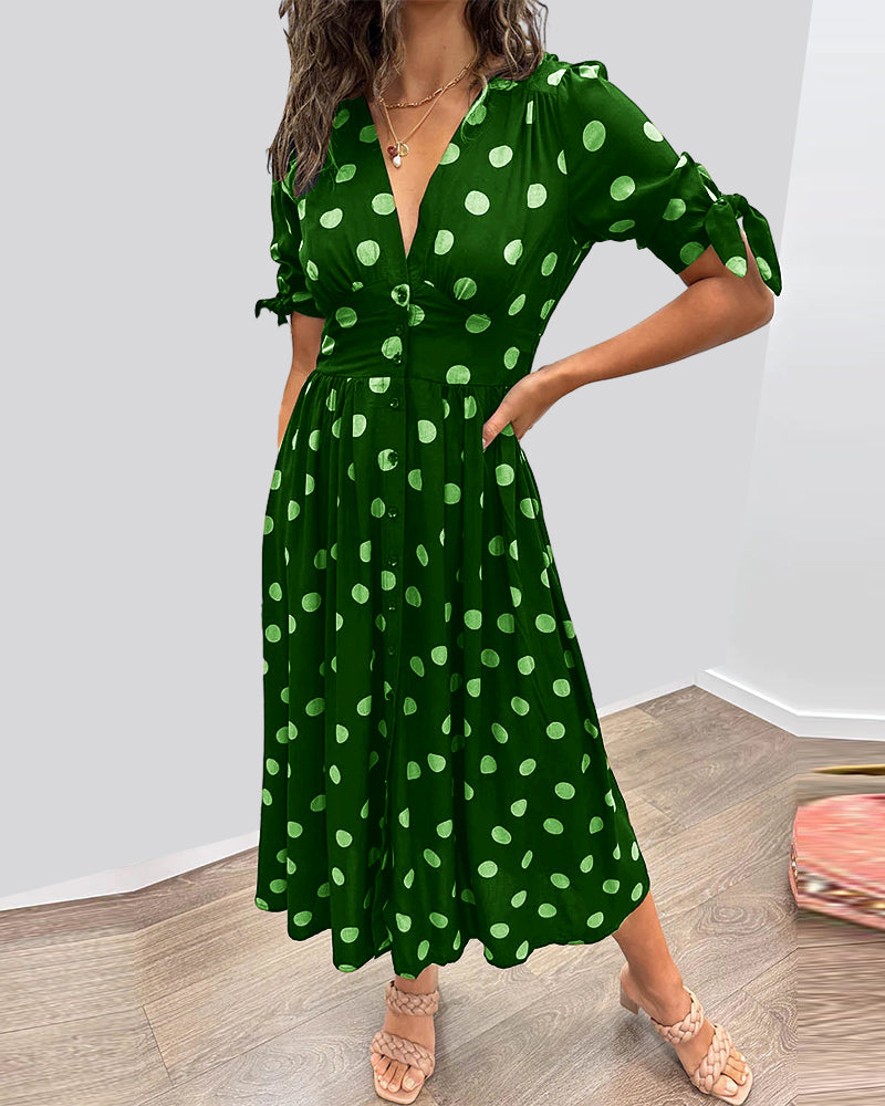 Monique™ - Elegante Stippenjurk