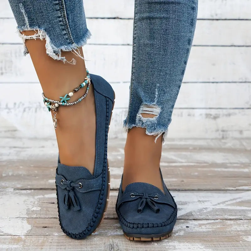 Lise™ | Zachte en Comfortabele Loafers