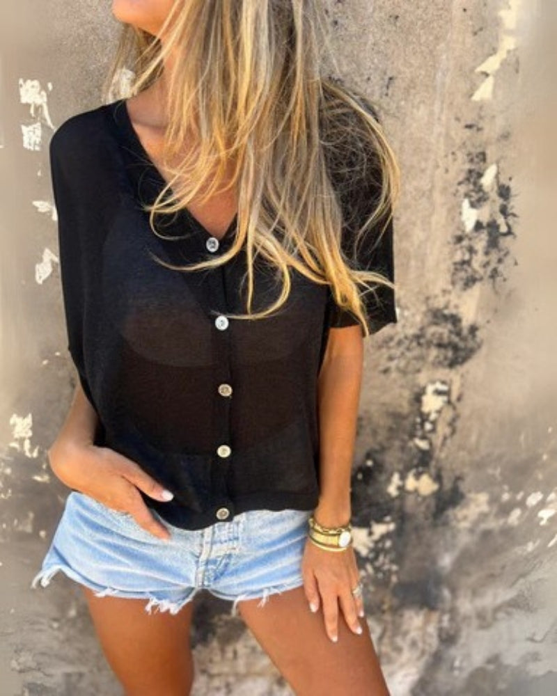 ADAINA - STIJLVOL BOHO TOP