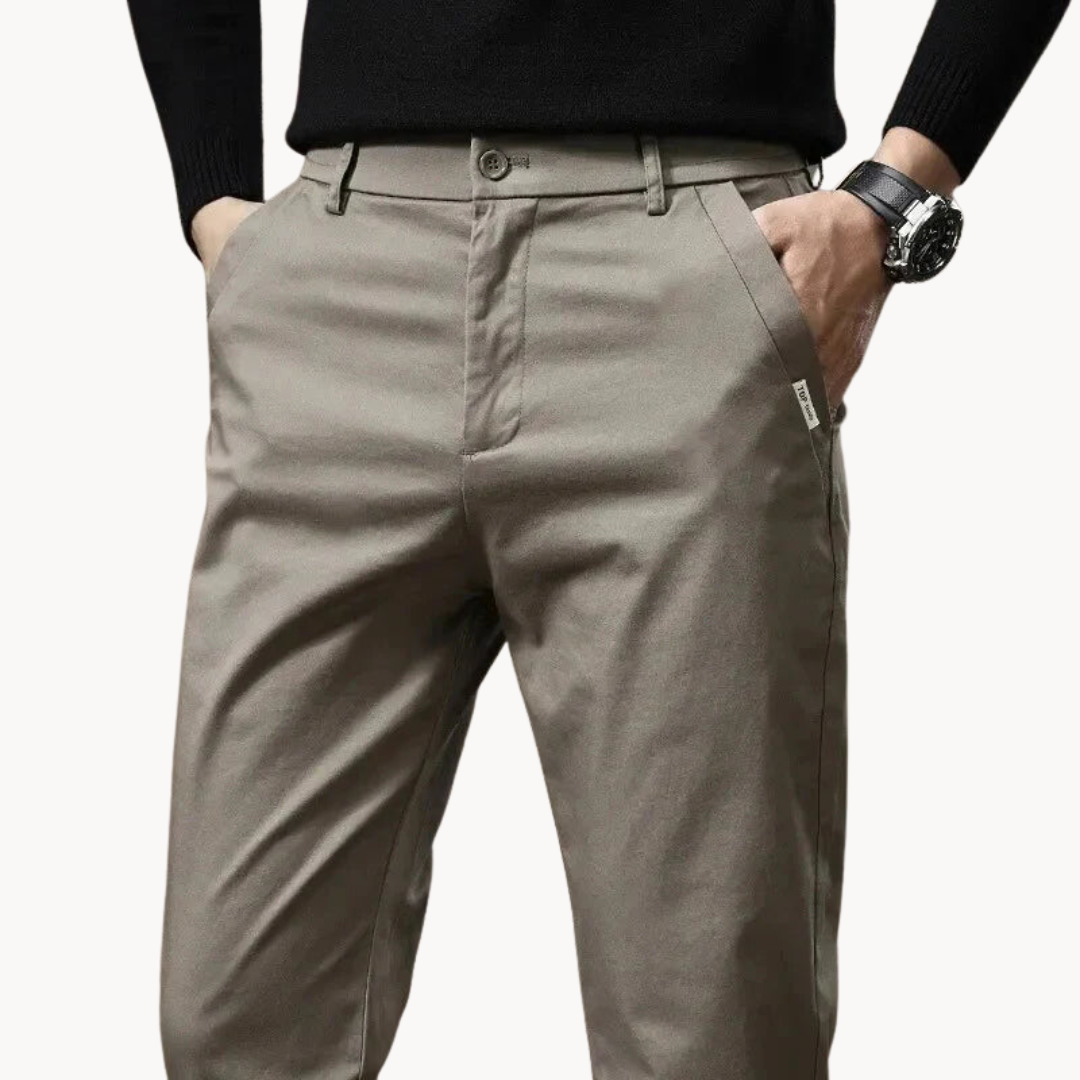 Gio™ | Elegante Chino Broeken