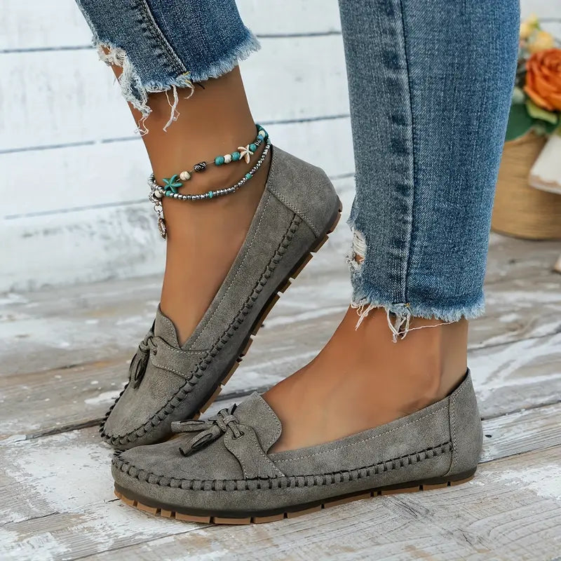 Lise™ | Zachte en Comfortabele Loafers