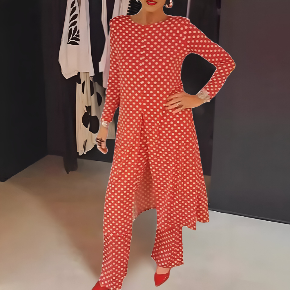 Marcella - Prickig Chic Set