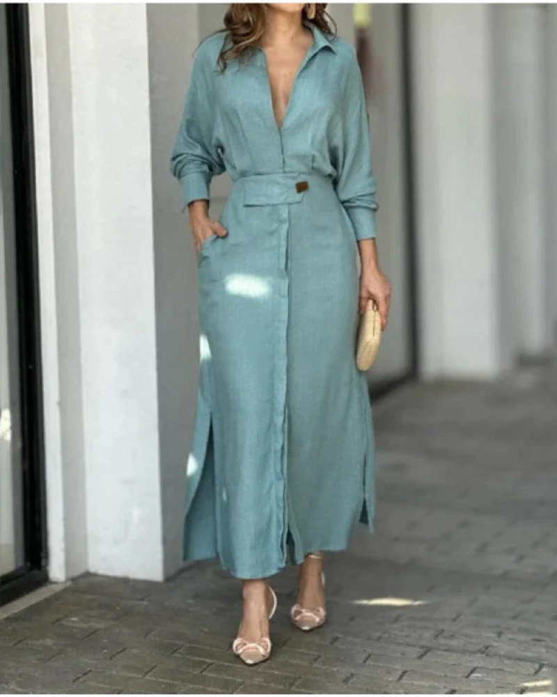 MELEIA - Elegante jurk