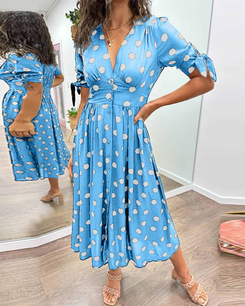 Monique™ - Elegante Stippenjurk